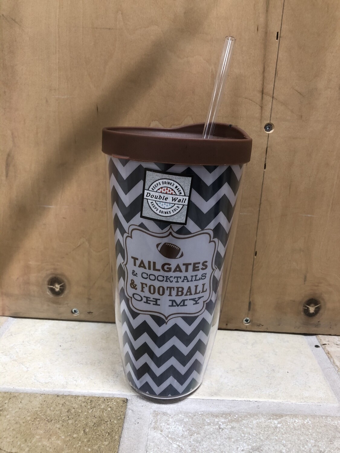 Tailgate Oh My Cup