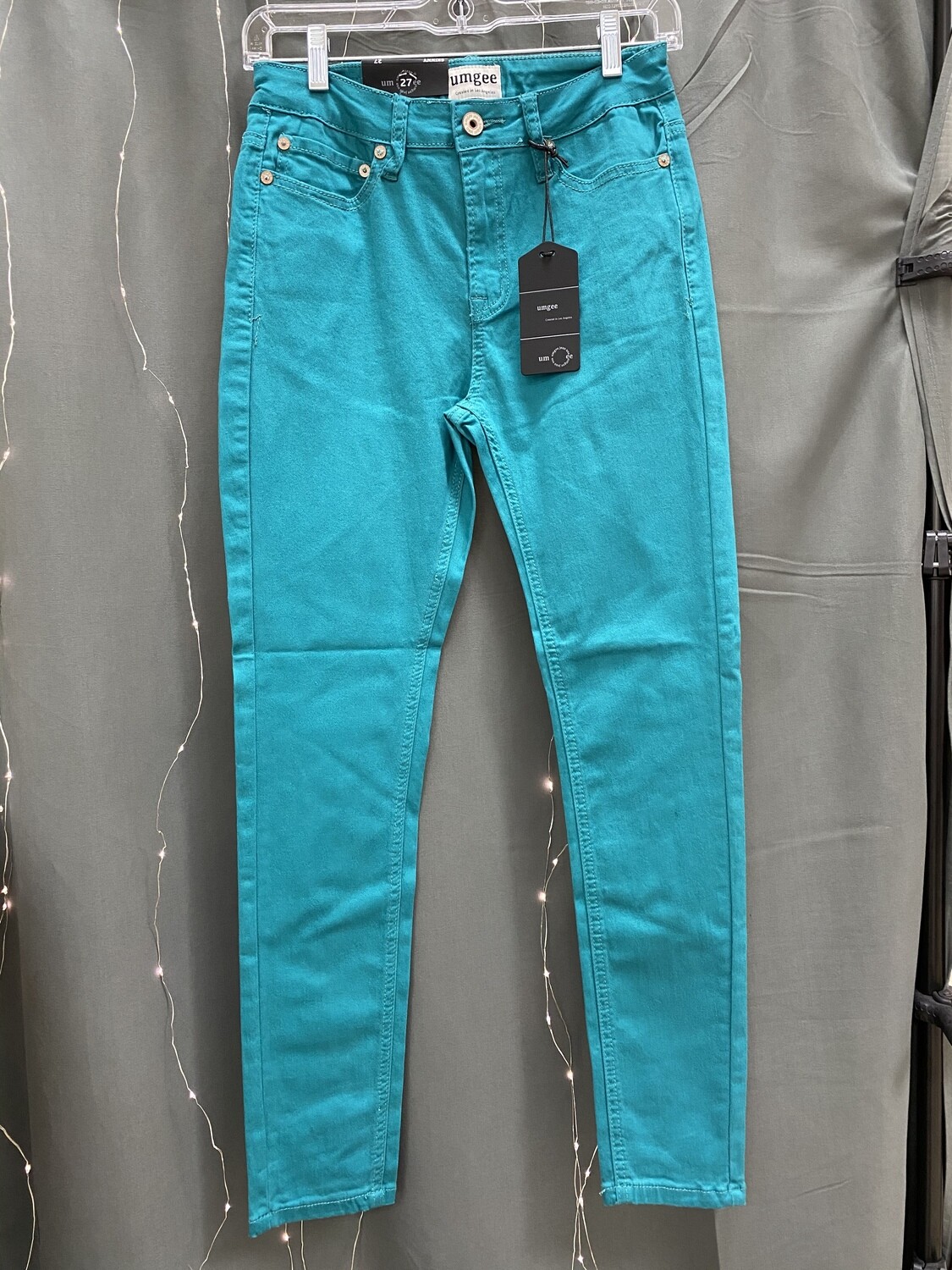 Colored Umgee Jeans