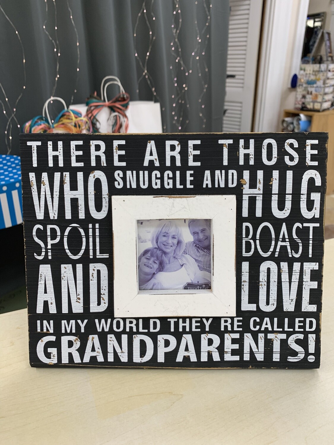 Grandparents Frame