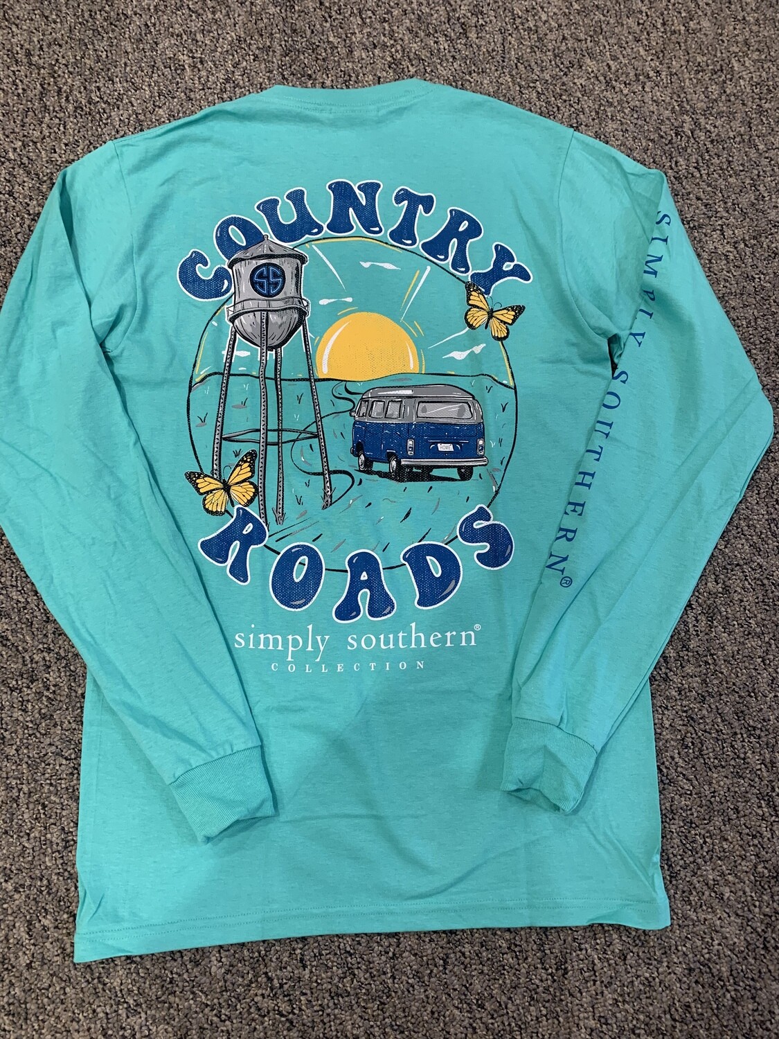 Simply Southern LS Tee