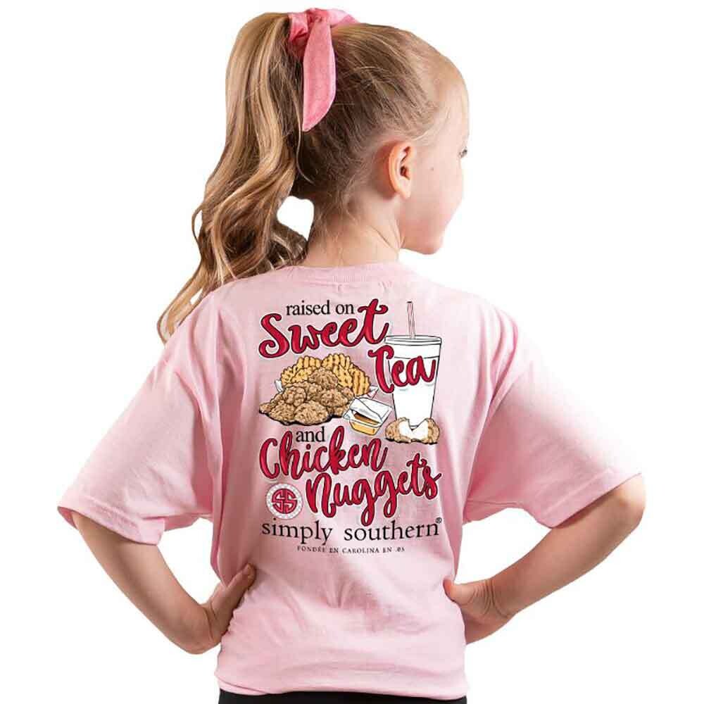 Youth Simply Southern Short Sleeve Tees
