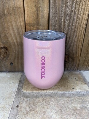 Corkcicle Stemless 12oz Cotton Candy