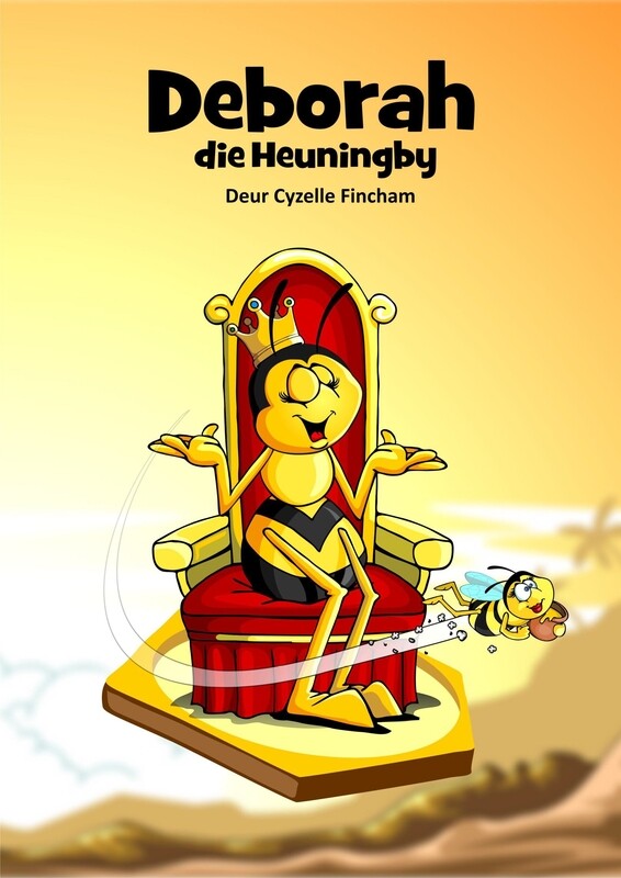 Deborah die Heuningby - Digitaal