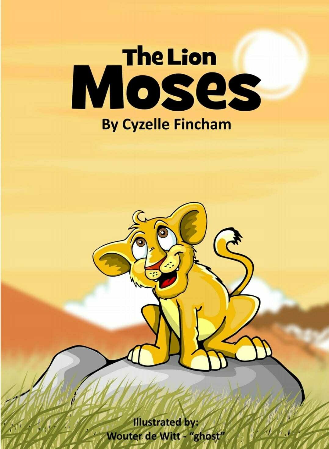 The Lion Moses
