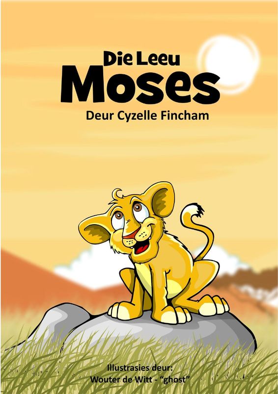 Die leeu Moses