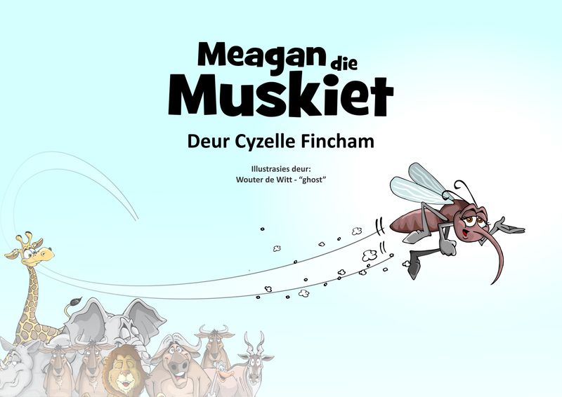 Meagan die muskiet