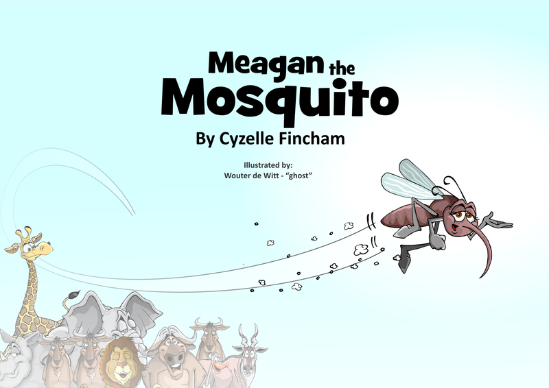 Meagan the mosquito