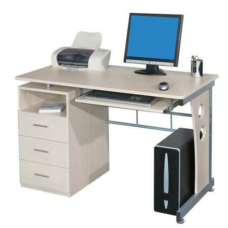 Bureau Informatique érable S-352/112