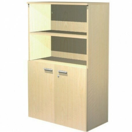 ARMOIRE BUREAU AVEC PORTES ACA1101005