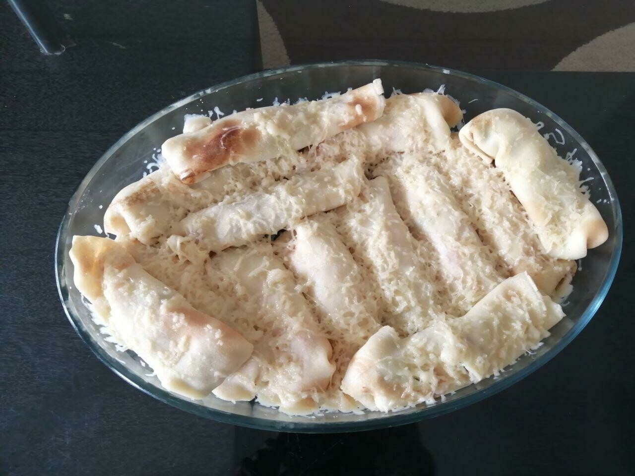 3 Crêpes salées et Pack disponible