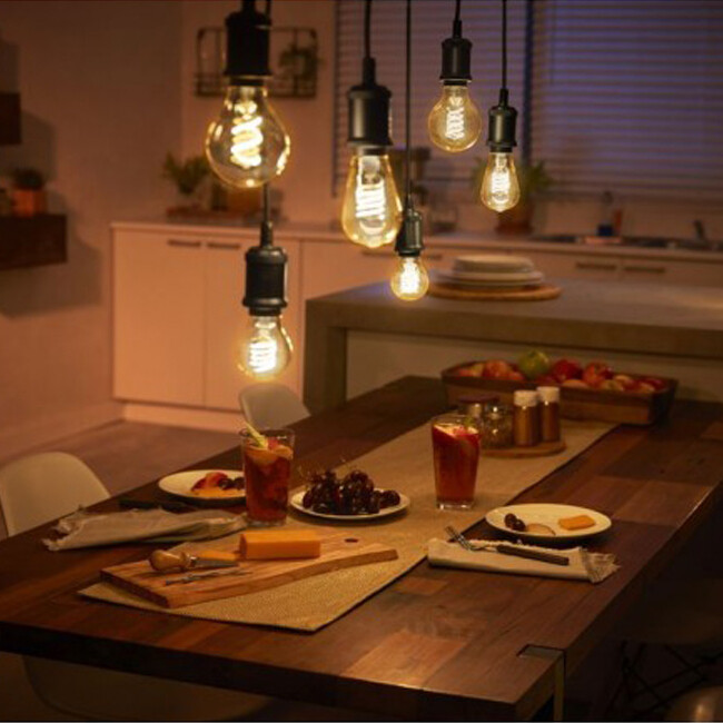 Philips Hue LED Leuchtmittel dimmbar E27