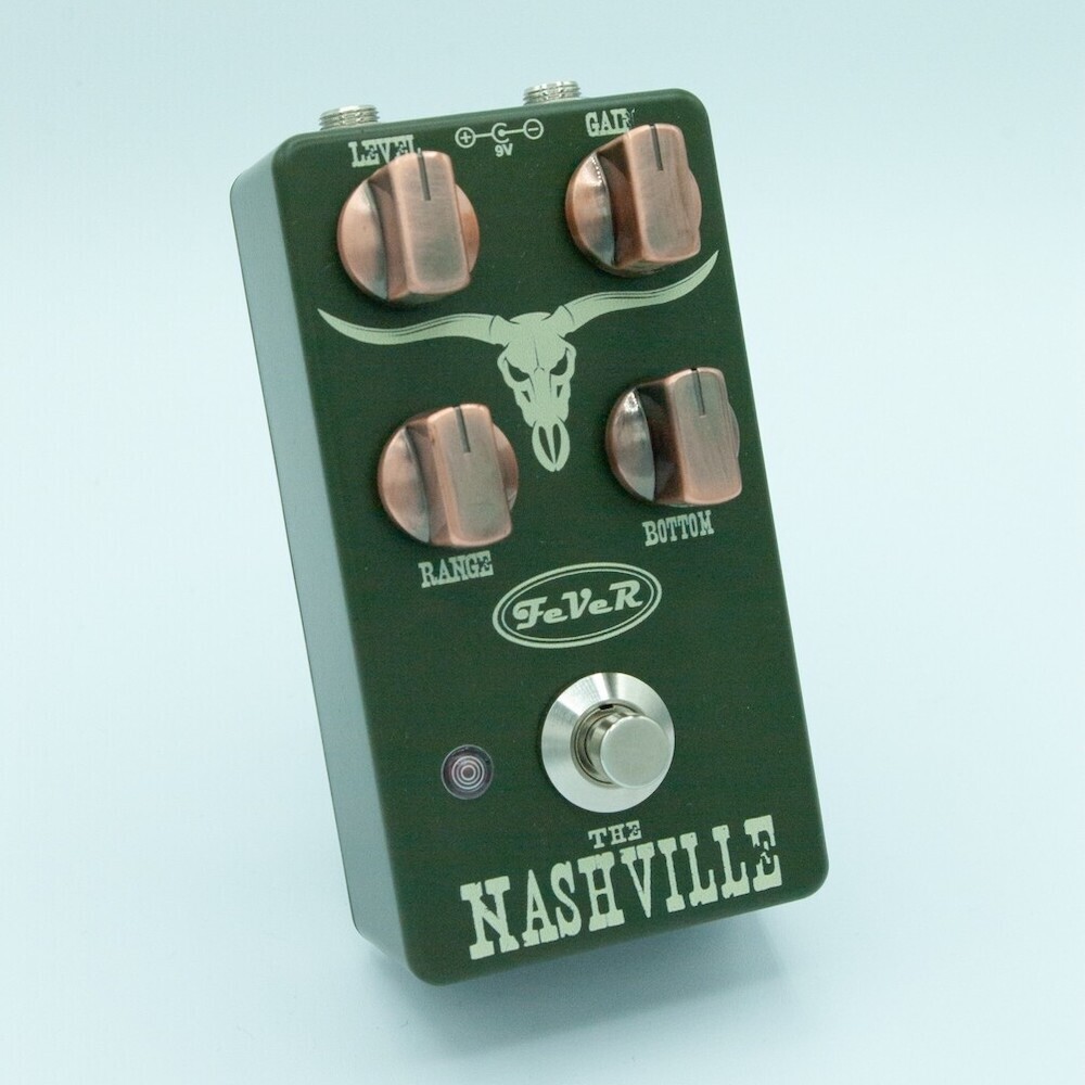 The Nashville Overdrive