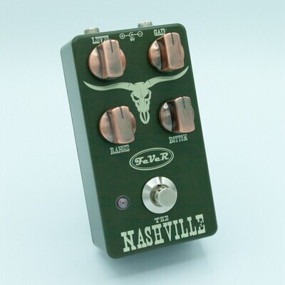 The Nashville Overdrive