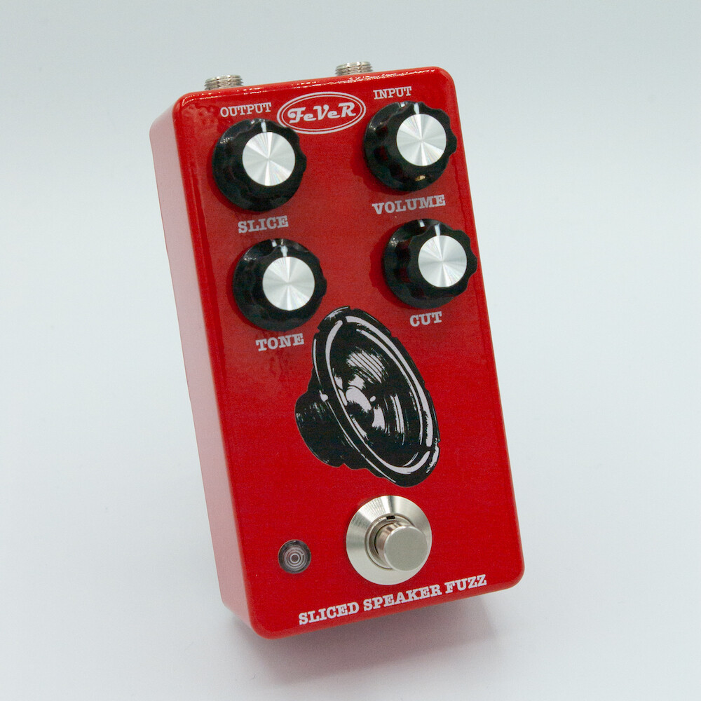 Sliced Speaker Fuzz