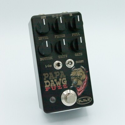 Papa Dawg Fuzz
