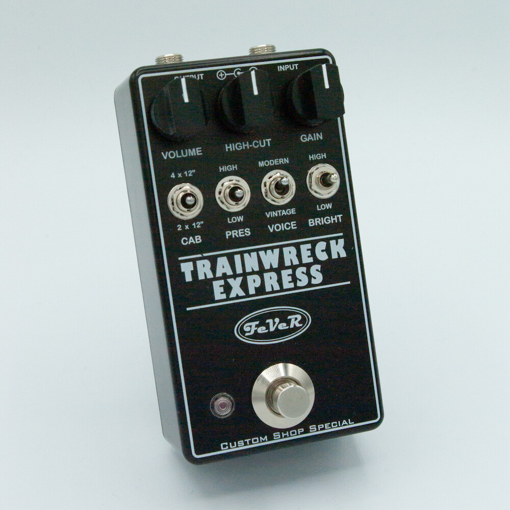 Trainwreck Express
