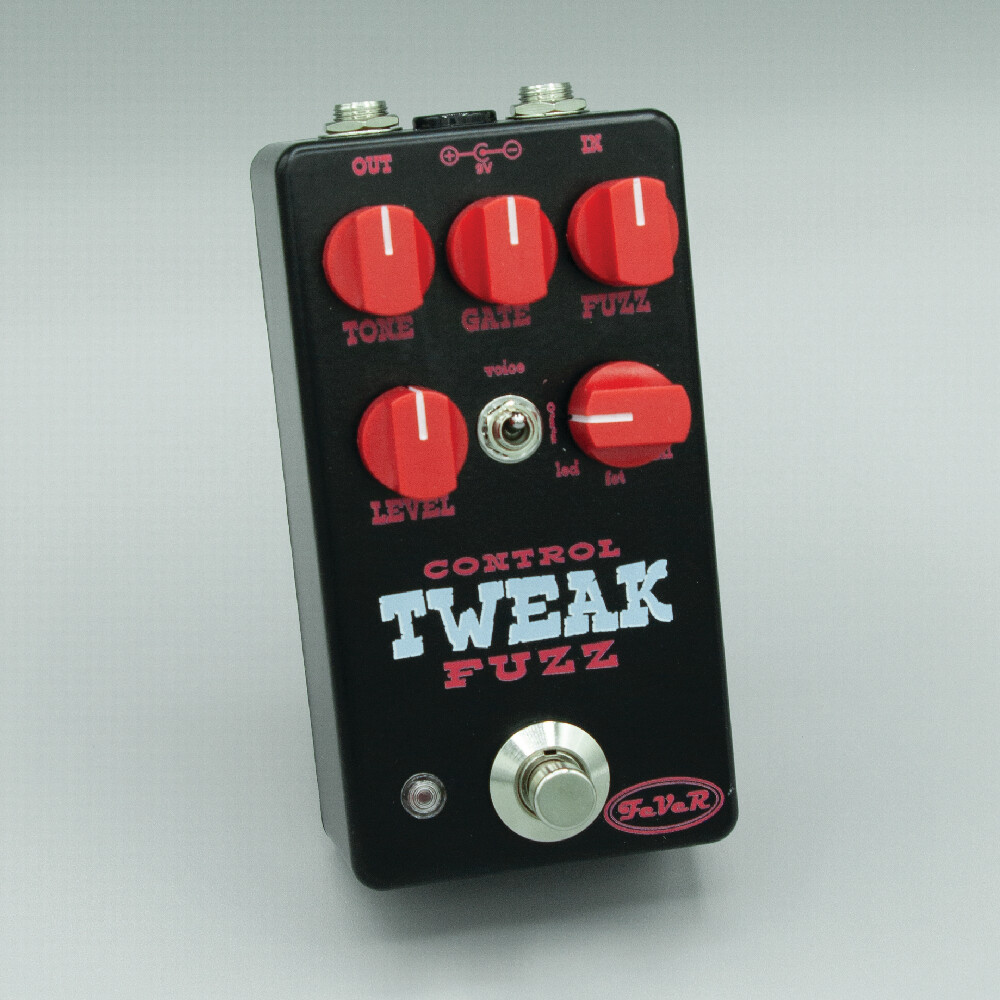 Control Tweak Fuzz