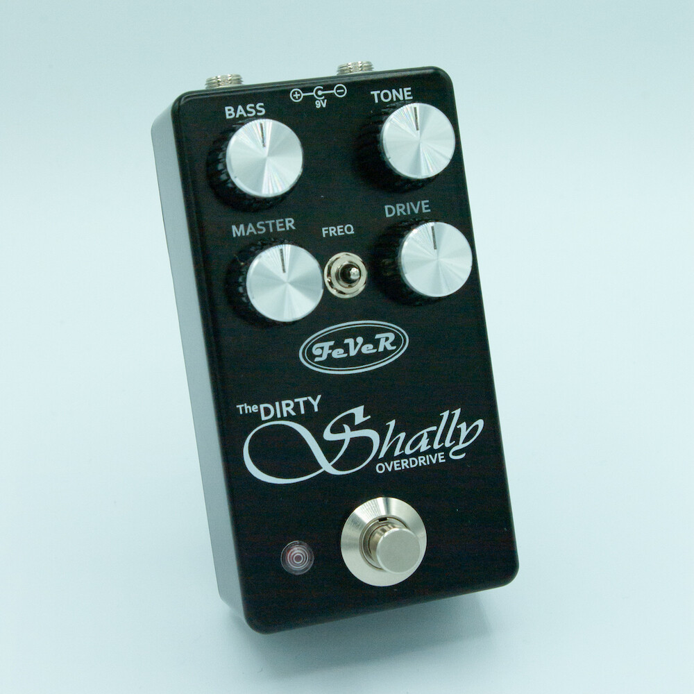 The Dirty Shally