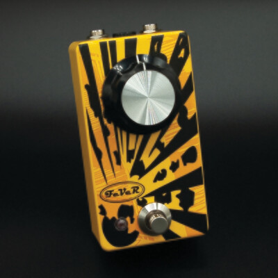 Big Knob Boost