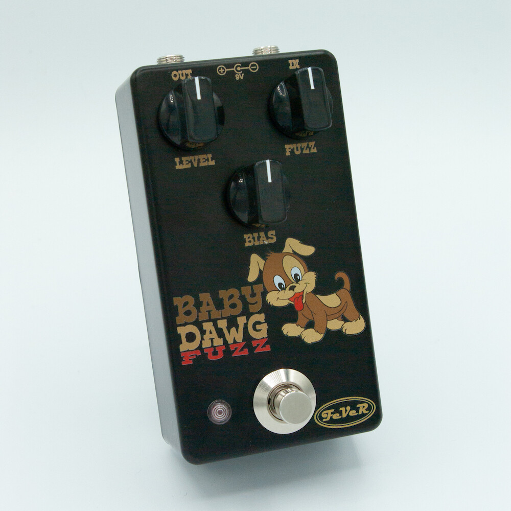 Baby Dawg Fuzz