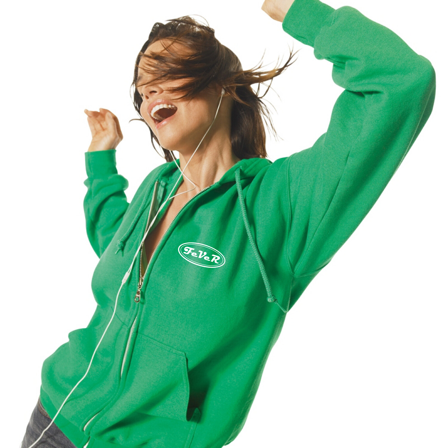 FeVeR Fleece Hoodie