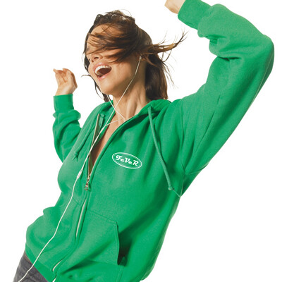 FeVeR Fleece Hoodie