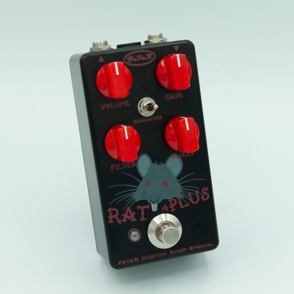 Rat-A-Plus Distortion