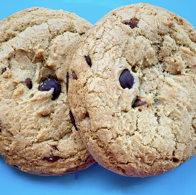 Chocolate Chip Cookies 12 Pack