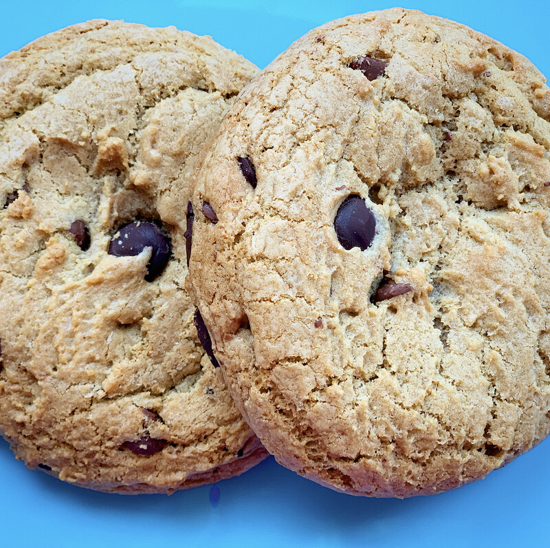 Chocolate Chip Cookies 12 Pack
