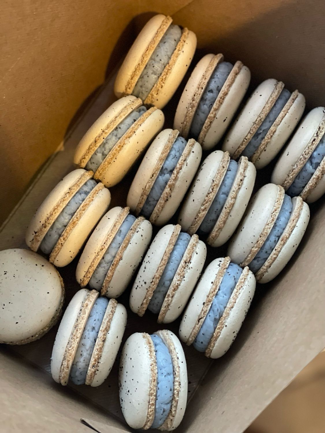 IN HOME MACARON BAKING CLASS Local