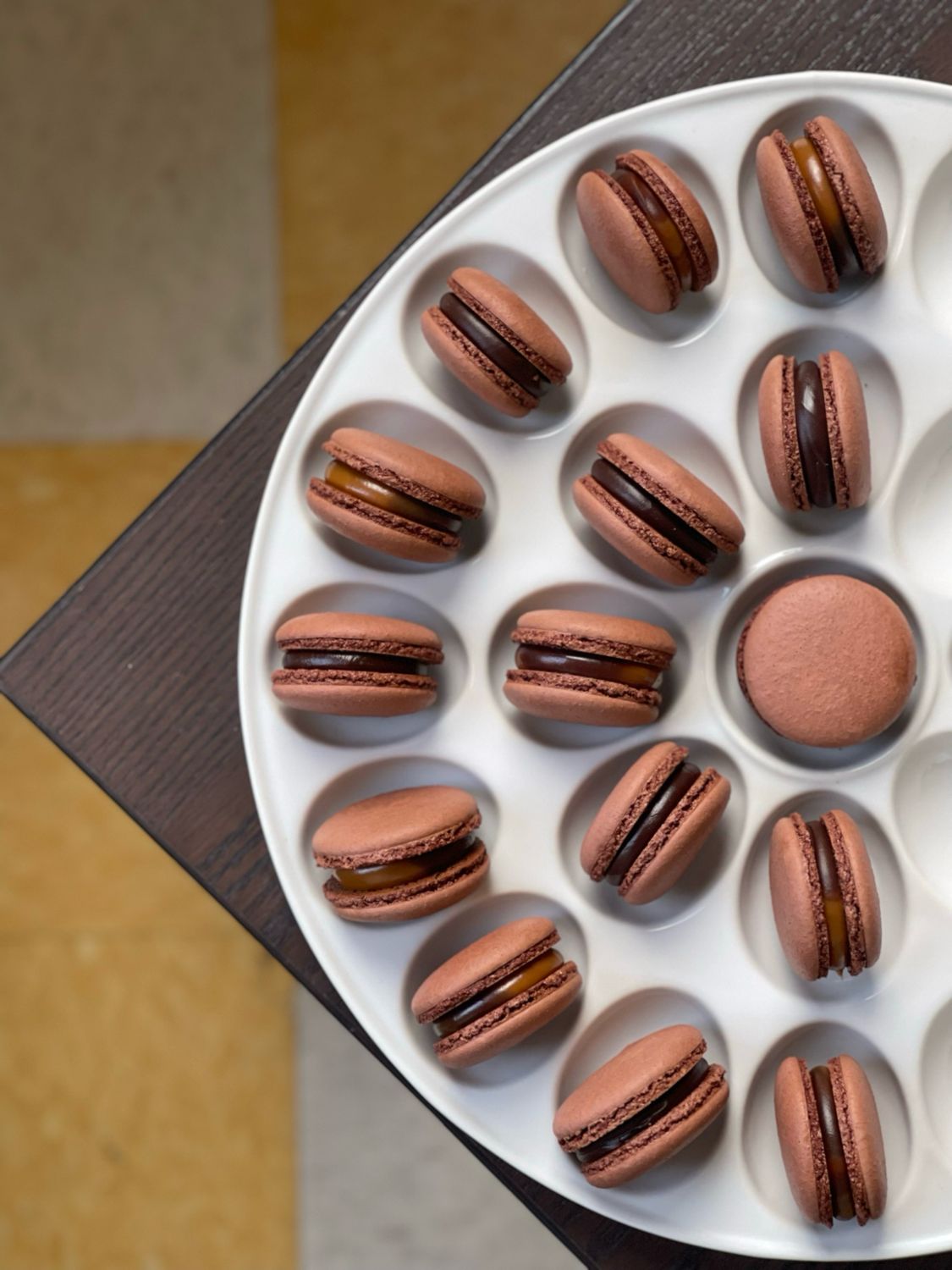 IN HOME MACARON BAKING CLASS Statewide