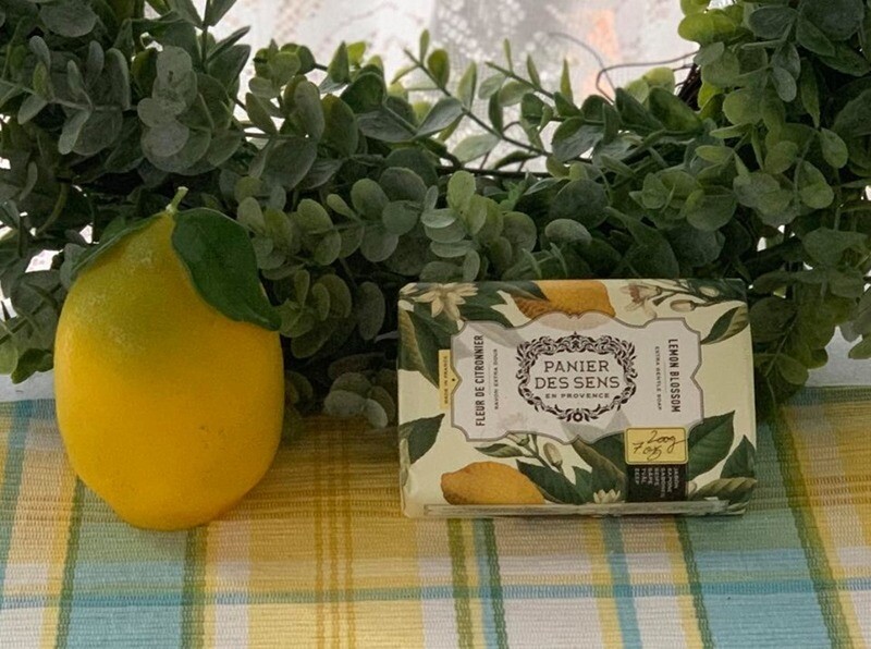 Lemon Blossom Soap