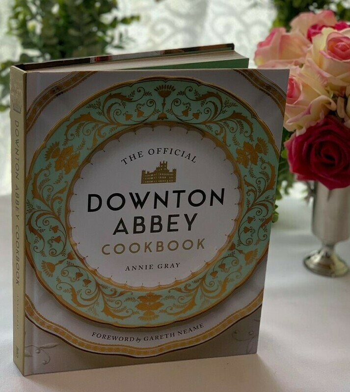 The Official Downton Abbey Cookbook