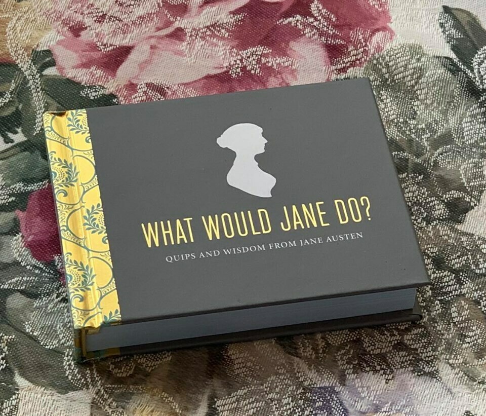 What Would Jane Do