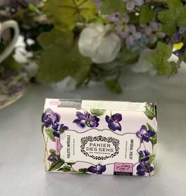Violet Soap