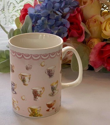 Tea Cup Mug