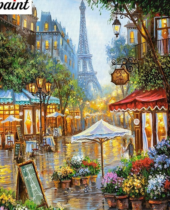 Paris Scene