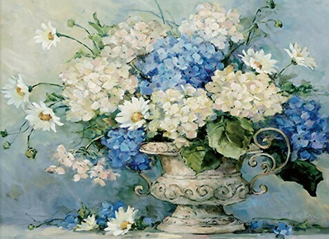Louisa&#39;s Hydrangeas