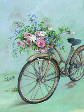 Rebecca&#39;s Bicycle