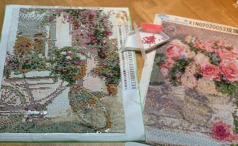 Learn About Diamond Painting