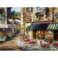 Alley in Naples
