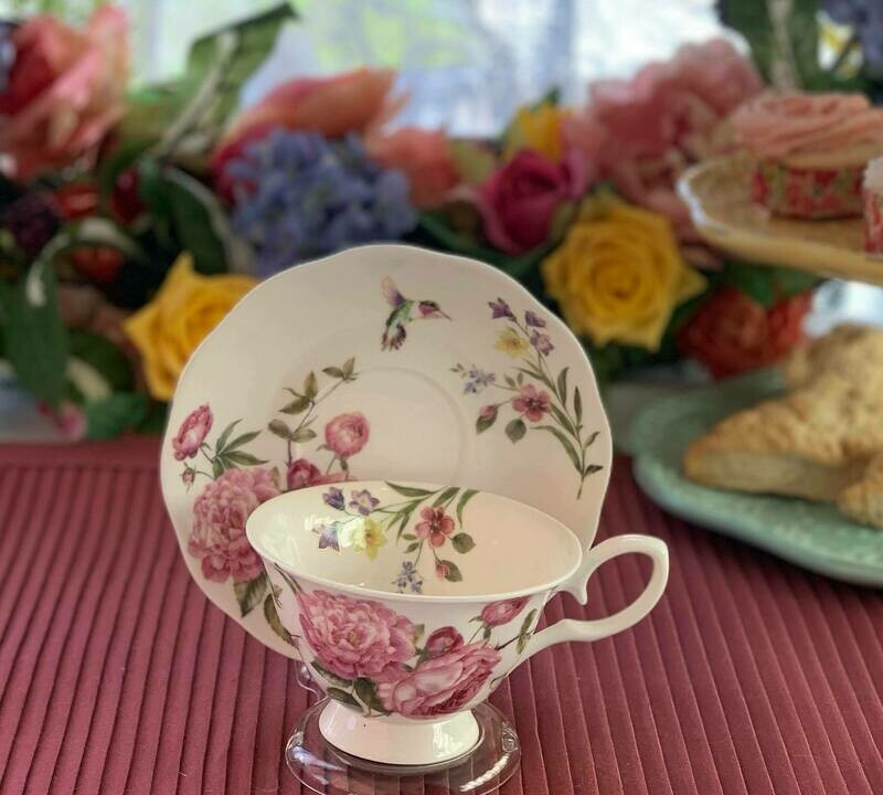 Printemps Tea Cup