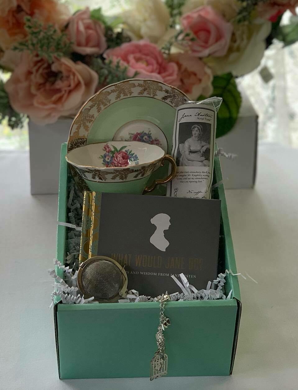 Jane Austen Gift-tea