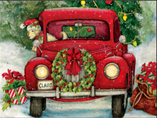 Christmas Truck