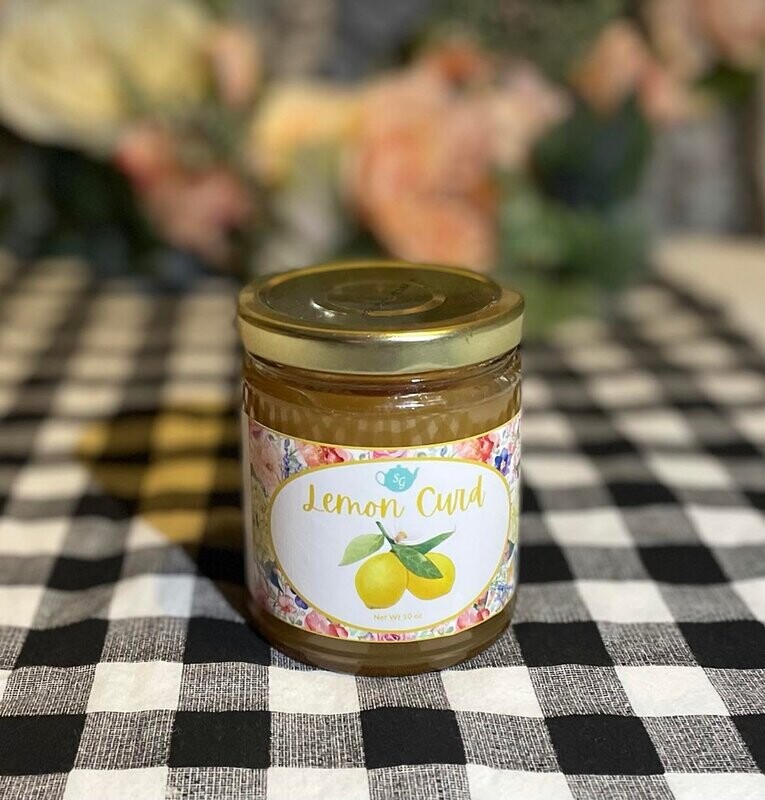 Lemon Curd