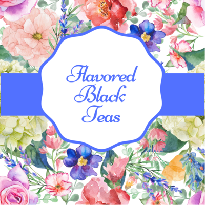 Flavored Black Teas