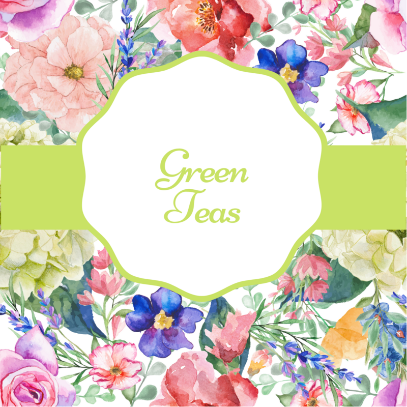 Green Teas