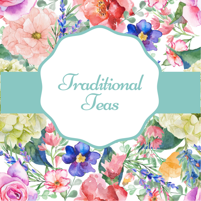 Traditional Teas