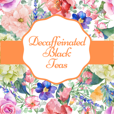 Decaf Black Teas