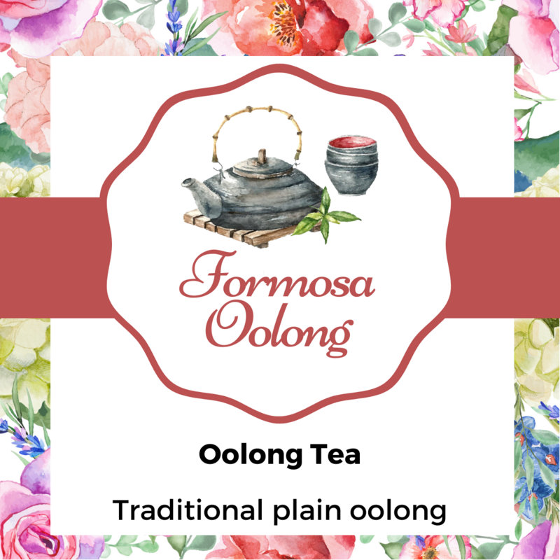 Oolong Teas